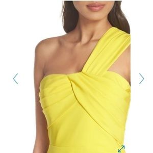Nordstrom Vince Camuto Laguna One-Shoulder Dress